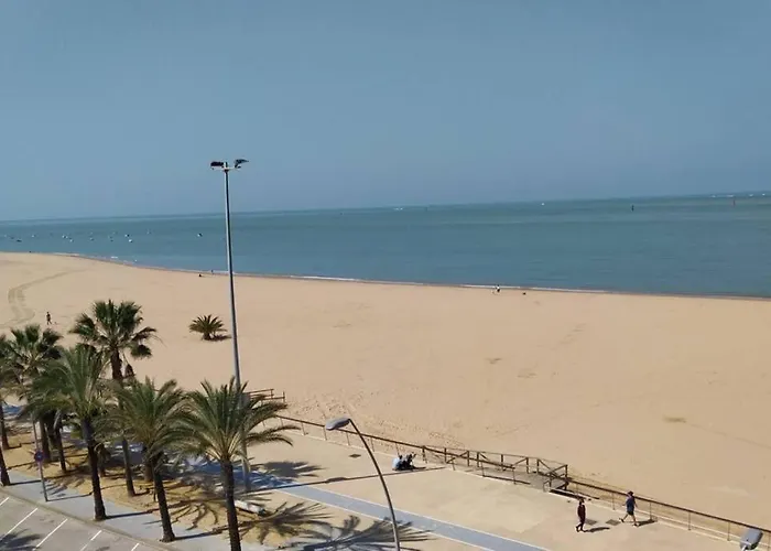 Apartamento En Primera Linea De Playa