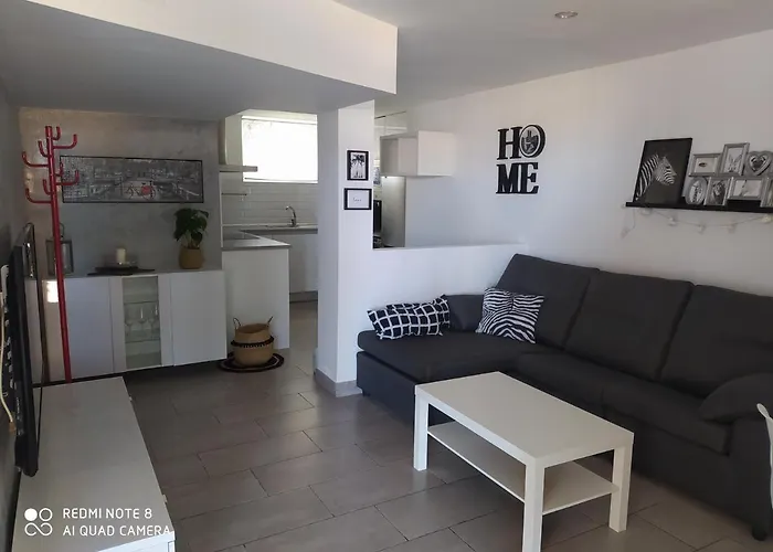Apartamento En Primera Linea De Playa