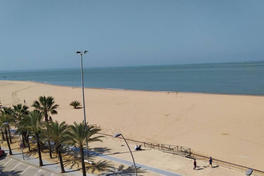 En Primera Linea De Playa Sanlucar de Barrameda